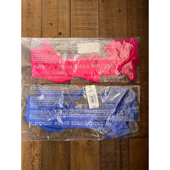 AEIRE Mesh Smoothez Bra's 34 D Full Coverage unlined underwire 2 Pack - Picture 2 of 7